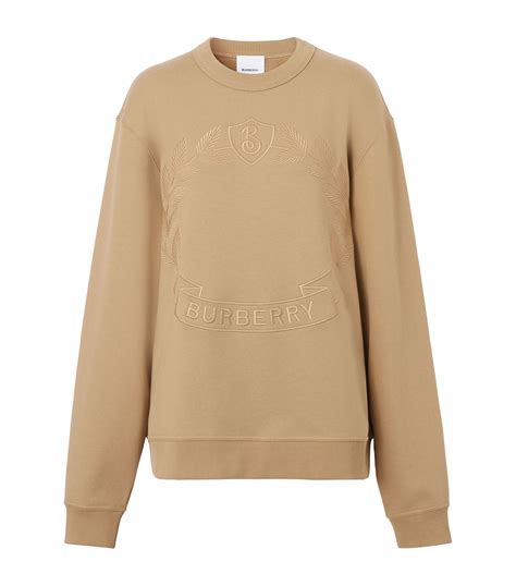 burberry sweatshirts